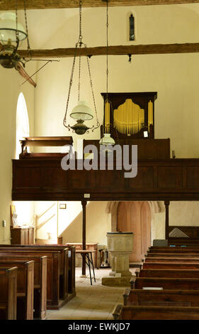 Church of St Peter & St Paul, Bardfield Saling Stockfoto