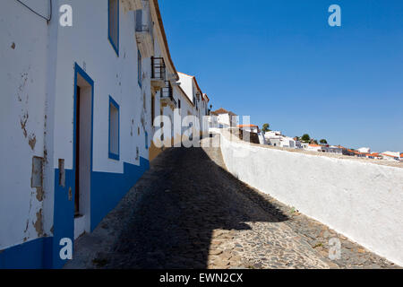 Mertola, Beja, Baixo Alentejo, Portugal, Europa Stockfoto