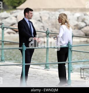 Crossing Lines Besetzung