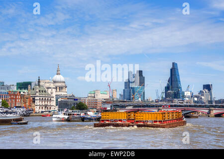 City of London, England, Vereinigtes Königreich Stockfoto