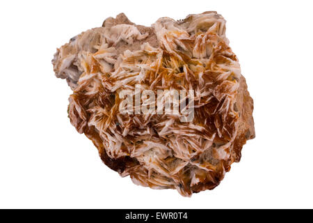 Baryte (Baryt) Stockfoto