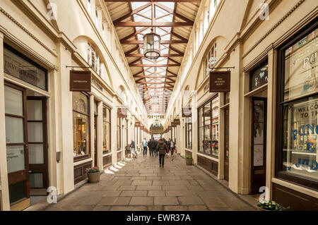 Covent Garden Market im Herzen von London Stockfoto