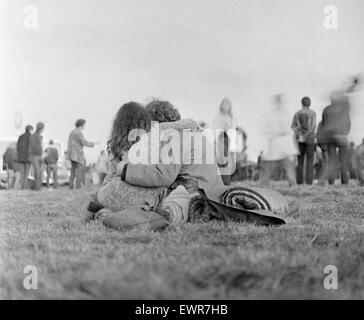 7. nationale Jazz & Bluesfestival, Windsor, 11. August 1967. Stockfoto