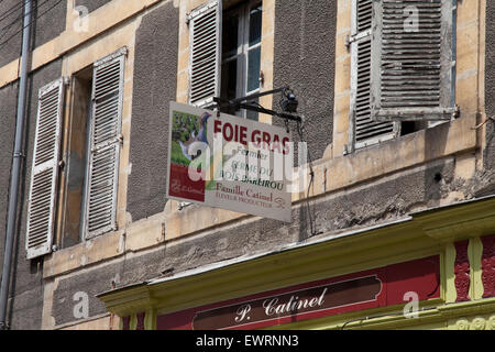 Montignac Dordogne Frankreich Stockfoto