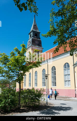 Skagen-Kirche (Skagen Kirke), Skagen, Region Nordjütland, Dänemark Stockfoto