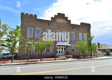 Goldfield, Nevada, Utah Stockfoto