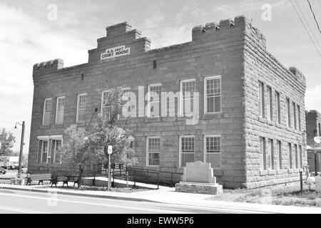 Goldfield, Nevada, Utah Stockfoto