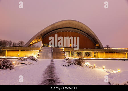 Haus der Kulturen der Welt Stockfoto