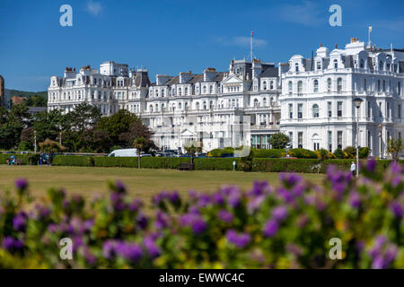 Das Grand Hotel Eastbourne, Sussex, UK Stockfoto