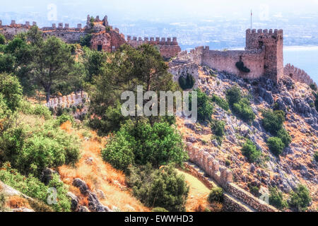 Anatlia Alanya, Antalya, Türkei Stockfoto