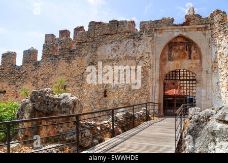 Alanya, Antalya, Anatolien, Türkei Stockfoto