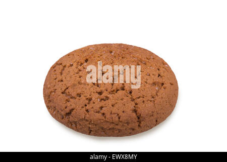 frische Haferflocken Cookies Stockfoto