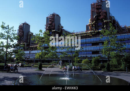 DEU, Deutschland, Aachen, Krankenhaus komplexe DEU, Deutschland, Aachen, Das Klinikum. Stockfoto