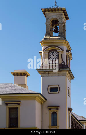 Alte Post, die historischen Gebäude, Beechworth, Victoria, Australien Stockfoto