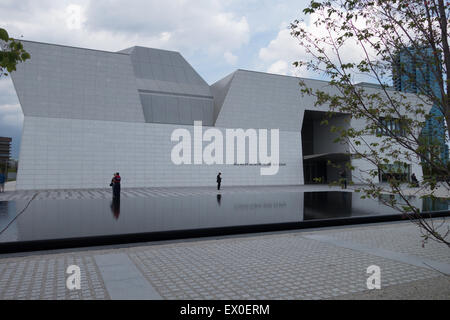 Toronto islamischen Museum Aga Khan Kunst Kulturmuseum Stockfoto