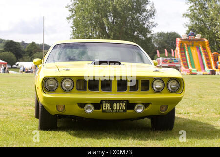 1976 Pontiac Trans Am Stockfoto