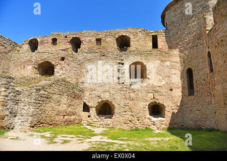 Alten Akkerman Festung in der Nähe von Belgorod-Dnestrowskij Stadt in der Ukraine Stockfoto