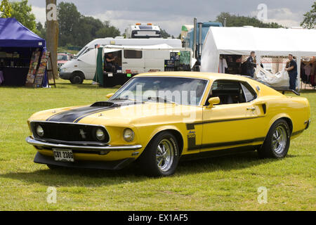 1976 Pontiac Trans Am Stockfoto