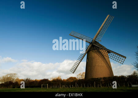 Bembridge Windmühle Isle Of Wight England UK Europa Stockfoto