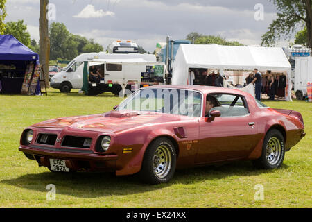 1976 Pontiac Trans Am Stockfoto