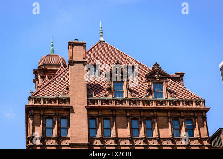 Main Street Station, 1500 East Main Street, Richmond Stockfoto