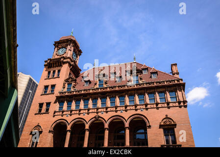 Main Street Station, 1500 East Main Street, Richmond Stockfoto