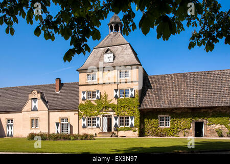 DEU, Deutschland, Nordrhein-Westfalen, Münsterland Region, sogar Schloss Westerwinkel in Ascheberg-Herbern.  DEU, Deutschland, N Stockfoto