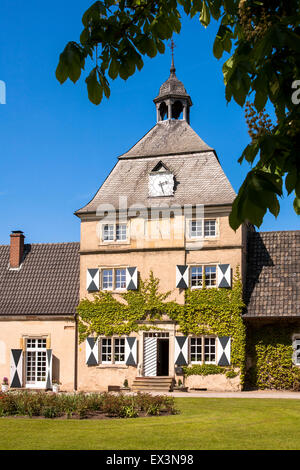 DEU, Deutschland, Nordrhein-Westfalen, Münsterland Region, sogar Schloss Westerwinkel in Ascheberg-Herbern.  DEU, Deutschland, N Stockfoto