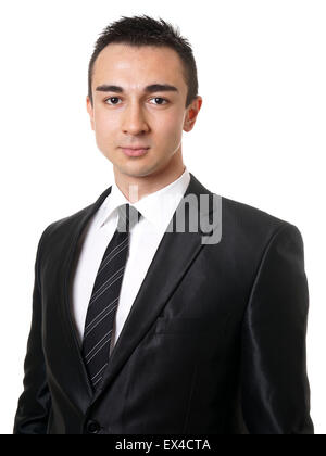 junge Unternehmer Stockfoto