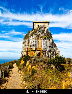 Cape Point Südafrika, Afrika Stockfoto