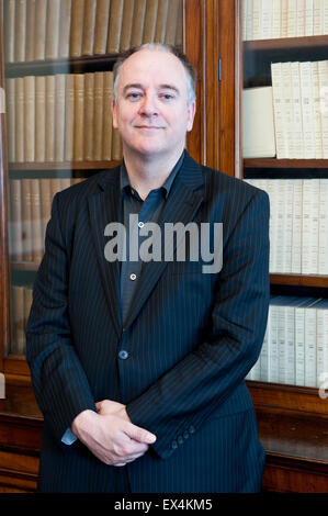 Dr. Kerry Brown - Chatham House Stockfoto