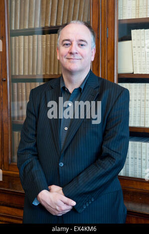 Dr. Kerry Brown - Chatham House Stockfoto