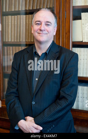 Dr. Kerry Brown - Chatham House Stockfoto