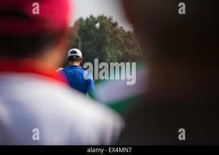 Circolo Golf Torino Open d ' Italia 2014 Stockfoto