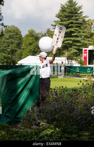 Circolo Golf Torino Open d ' Italia 2014 Stockfoto