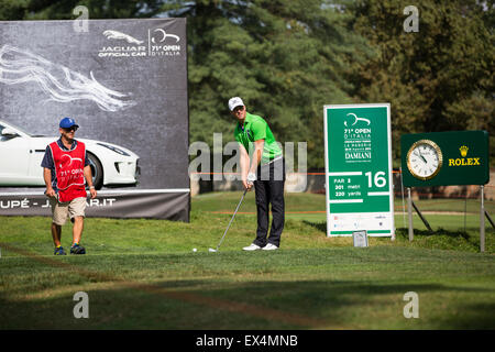 Circolo Golf Torino Open d ' Italia 2014 Stockfoto