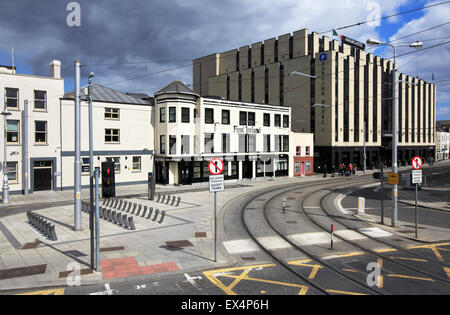 Ashling Hotel Dublin Stockfoto