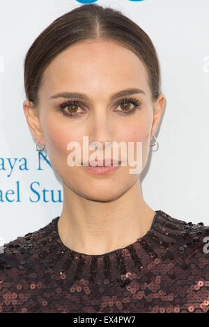 Natalie Portman verleiht UCLA Israel Studien Award am UCLA Younes & Soraya Nazarian Center für Israel-Studien-Gala im Wallis Annenberg Center für darstellende Künste.  Mitwirkende: Natalie Portman Where: Los Angeles, California, Vereinigte Staaten von Amerika bei: 5. Mai 2015 Stockfoto