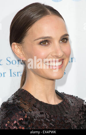 Natalie Portman verleiht UCLA Israel Studien Award am UCLA Younes & Soraya Nazarian Center für Israel-Studien-Gala im Wallis Annenberg Center für darstellende Künste.  Mitwirkende: Natalie Portman Where: Los Angeles, California, Vereinigte Staaten von Amerika bei: 5. Mai 2015 Stockfoto