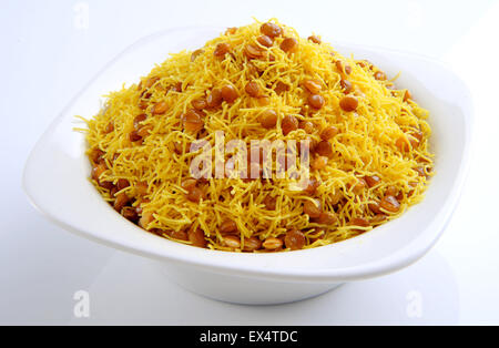 Dal Motte in Schüssel Stockfoto