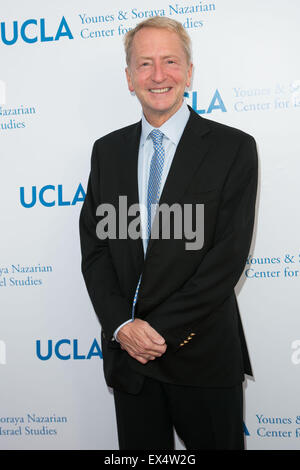 UCLA Younes & Soraya Nazarian Center für Israel-Studien 5. jährlichen Gala statt im Wallis Annenberg Center für darstellende Künste mit: David Bohnett Where: Los Angeles, California, Vereinigte Staaten von Amerika bei: 5. Mai 2015 Stockfoto