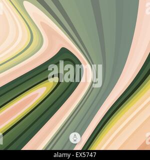 Zusammenfassung Hintergrund. Vektor-Illustration. Stock Vektor