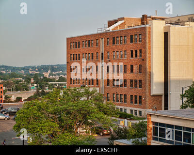 St. Joseph-Hospital in Syracuse, New York Stockfoto