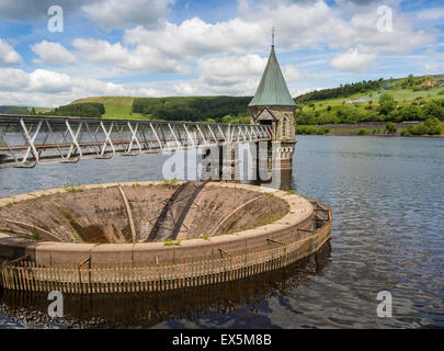 Pontsticill Stausee, Brecon Beacons National Park, Powys, Wales, UK Stockfoto