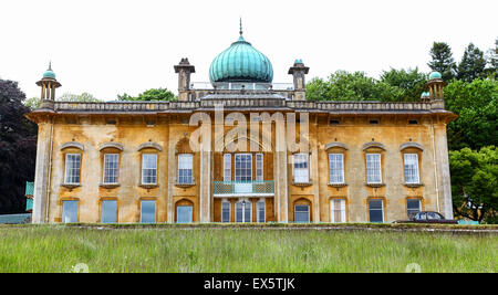 Sezincote Haus Landsitz in Gloucestershire, England UK Stockfoto