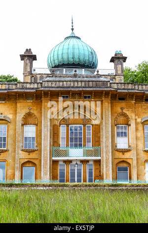 Sezincote Haus Landsitz in Gloucestershire, England Stockfoto