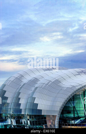 Die Sage Gateshead Newcastle Gateshead Kai Stockfoto