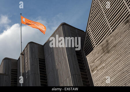 National Maritime Museum in Falmouth, Cornwall Stockfoto