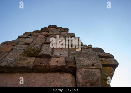 altes Schloss Stockfoto