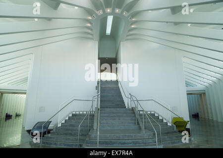 Poly-Tech-Schule in Lakeland Florida Stockfoto